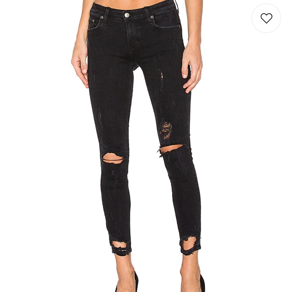 Lovers and friends Ricky skinny size 25!
